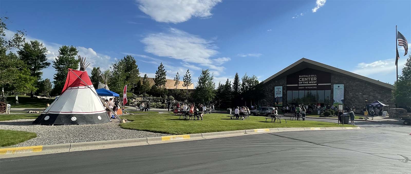 Buffalo Bill Center of the West - Block Party 2022
